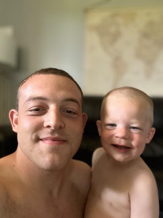Gunner Johnson
