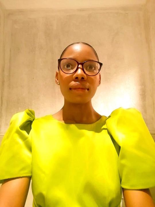 Thandekile Ndlovu