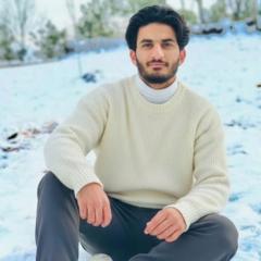 Nouman Ahmed