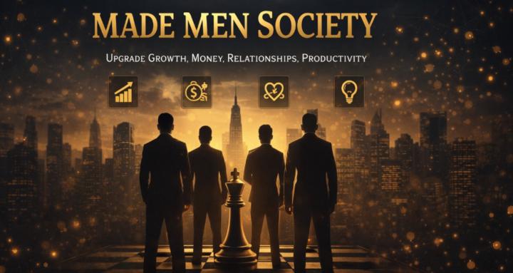 Made Men Society