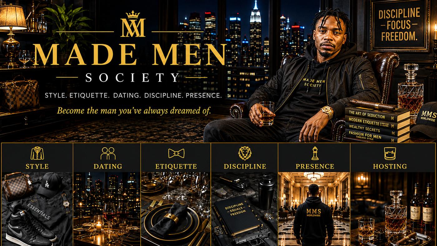 Made Men Society