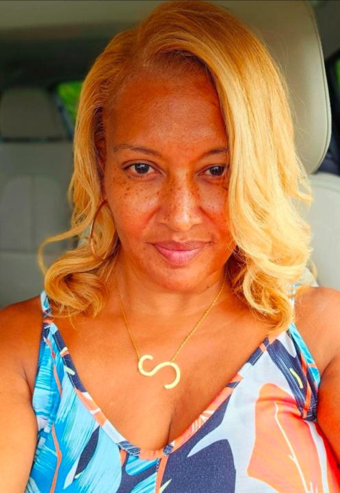 Sharita Hamilton