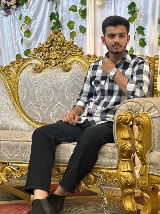 Idrees Shaik