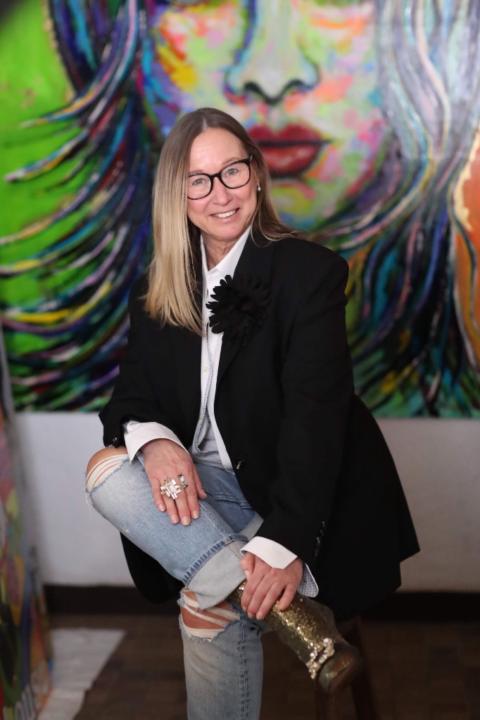 Petra van Bellen