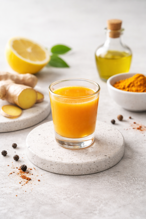 Synergy Wellness Shot 