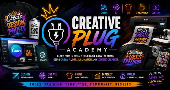 Creative Plug Academy