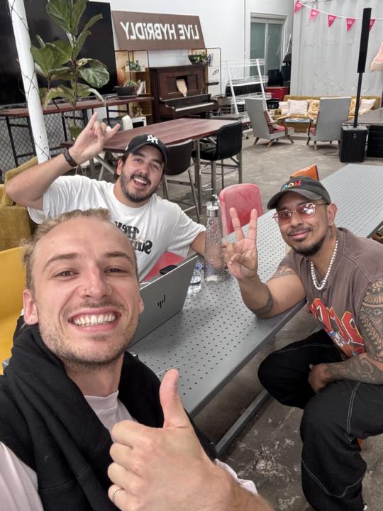 FIRST IRL: PERTH MEET UP!