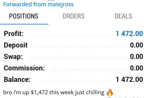 Last week client wins 📈