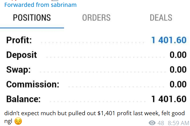 Last week client wins 📈