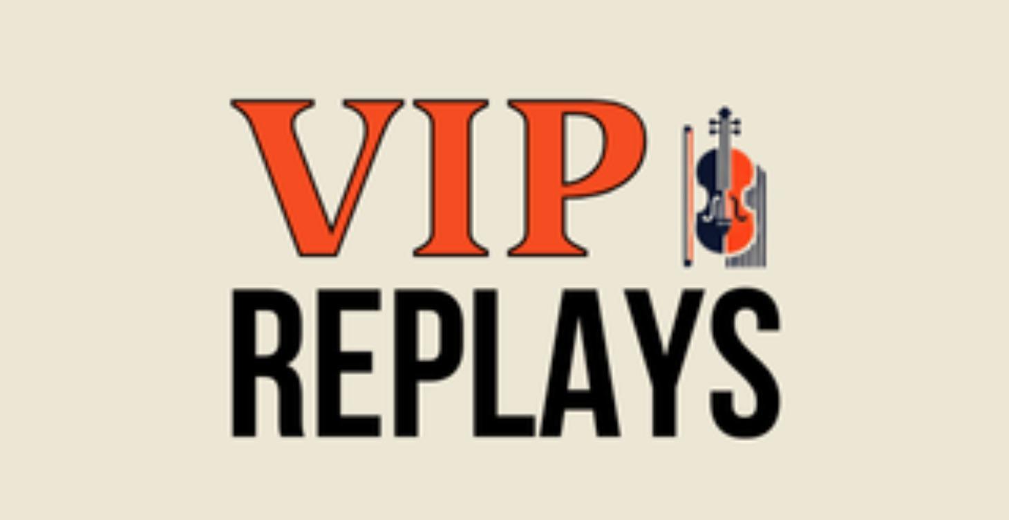 REPLAYS VIP Group Coachings