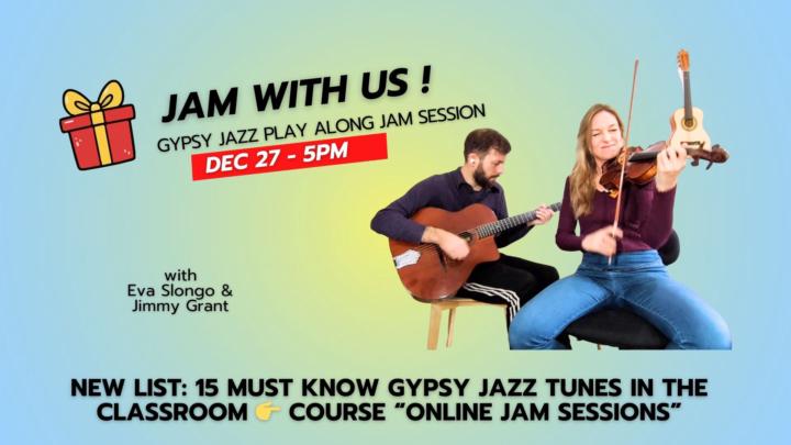 Get ready for the jam with 15 MUST KNOW TUNES!