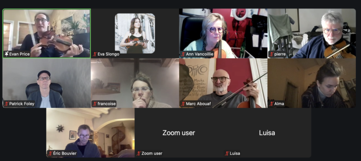 Bebop & Evan Price: Mastering Chromatic Enclosures Tonight!