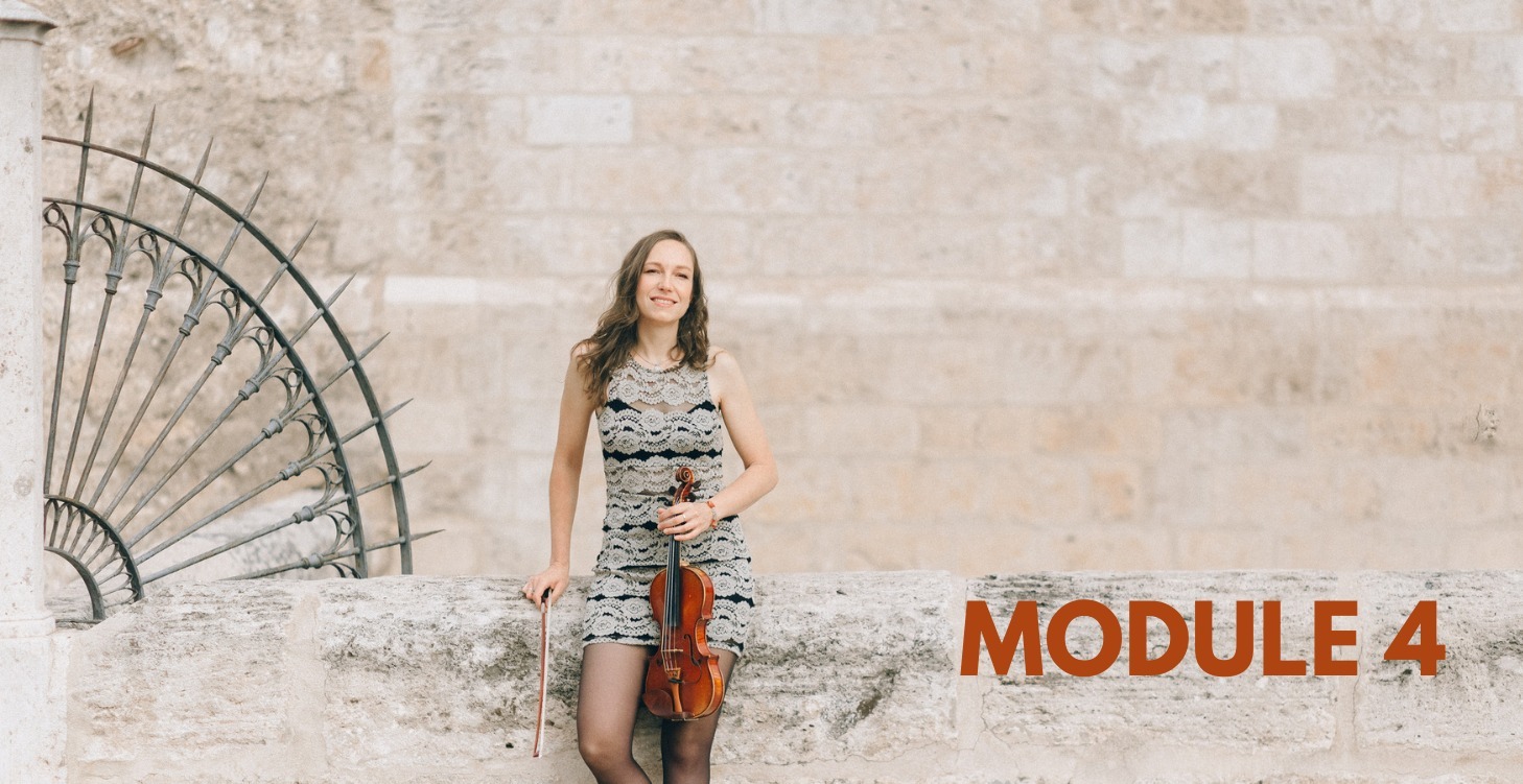 VIP4: Deepen the Language - APPROFONDIR LE LANGAGE