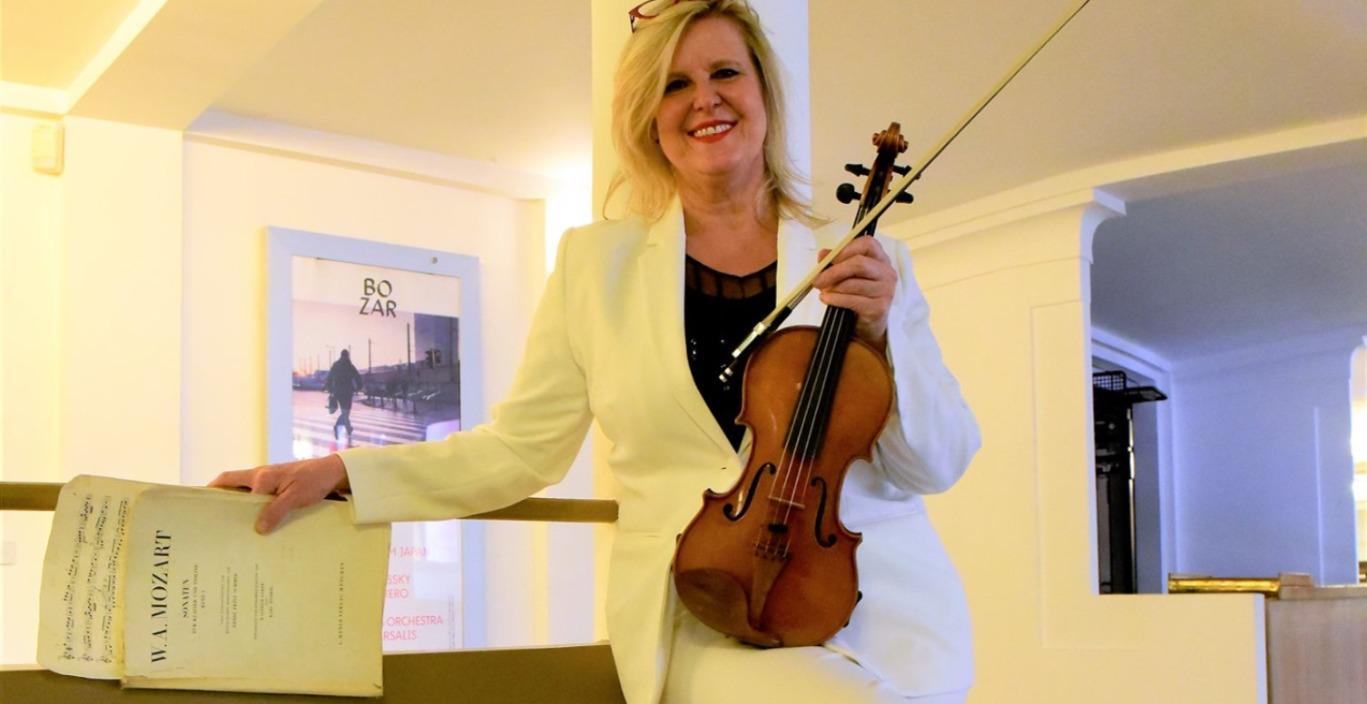 Violin Technique with Ann Vancoillie