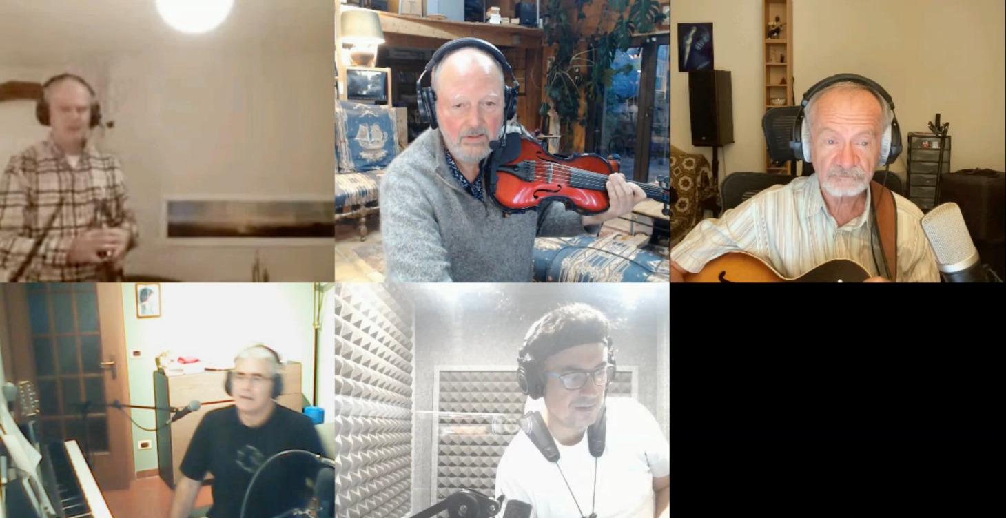 Online Jams (Jam en ligne)