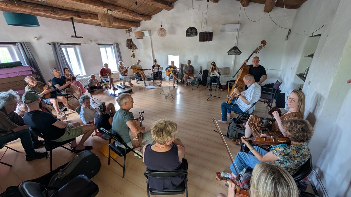 Jazz Violin Academy