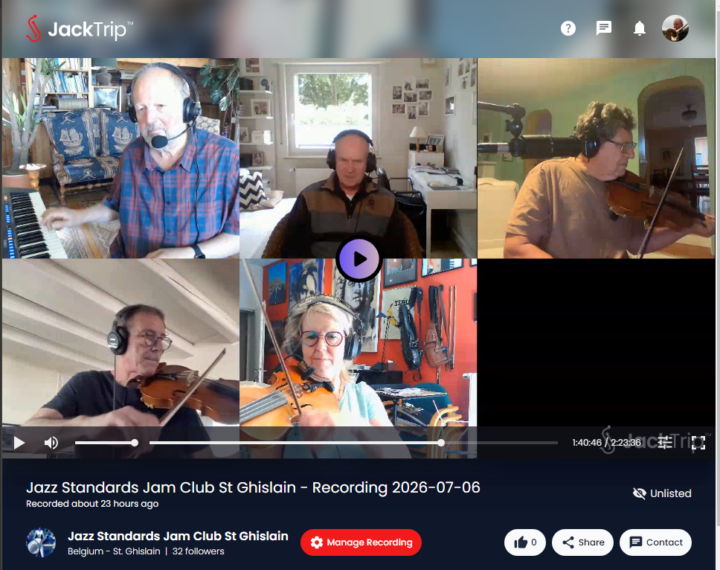 3 fiddles go gypsy