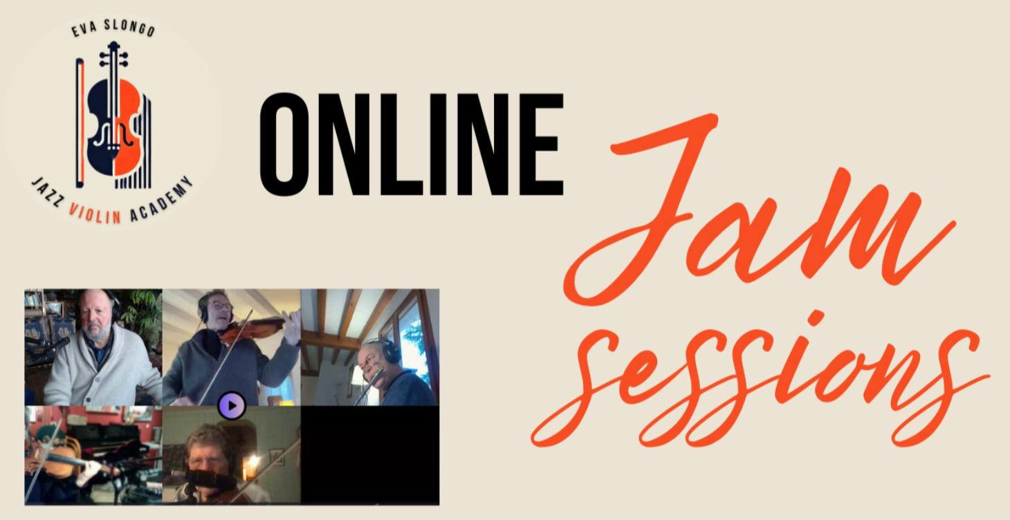 Online Jams (Jam en ligne)