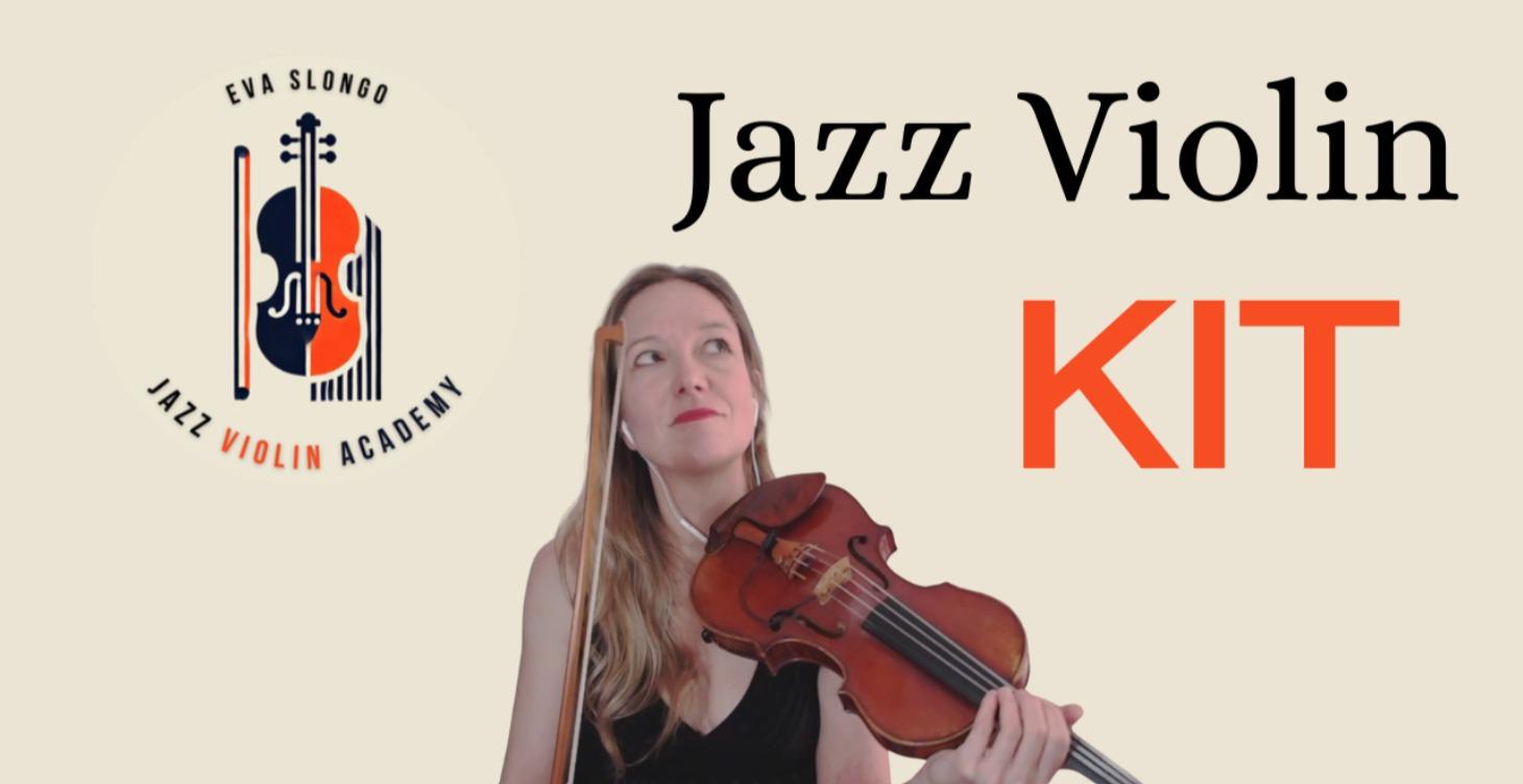 JAZZ VIOLIN KIT