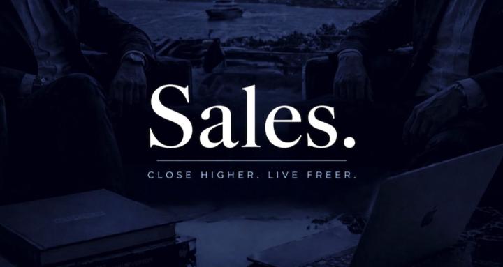 The Sales Club