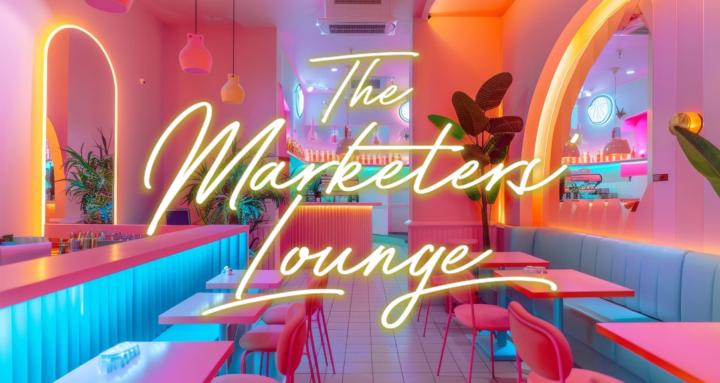 The Marketers' Lounge