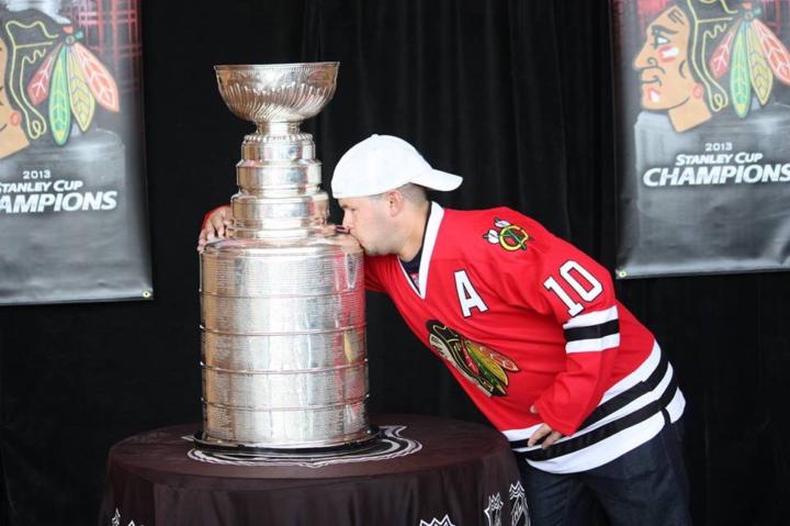 Justin Trinchere