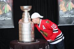 Justin Trinchere