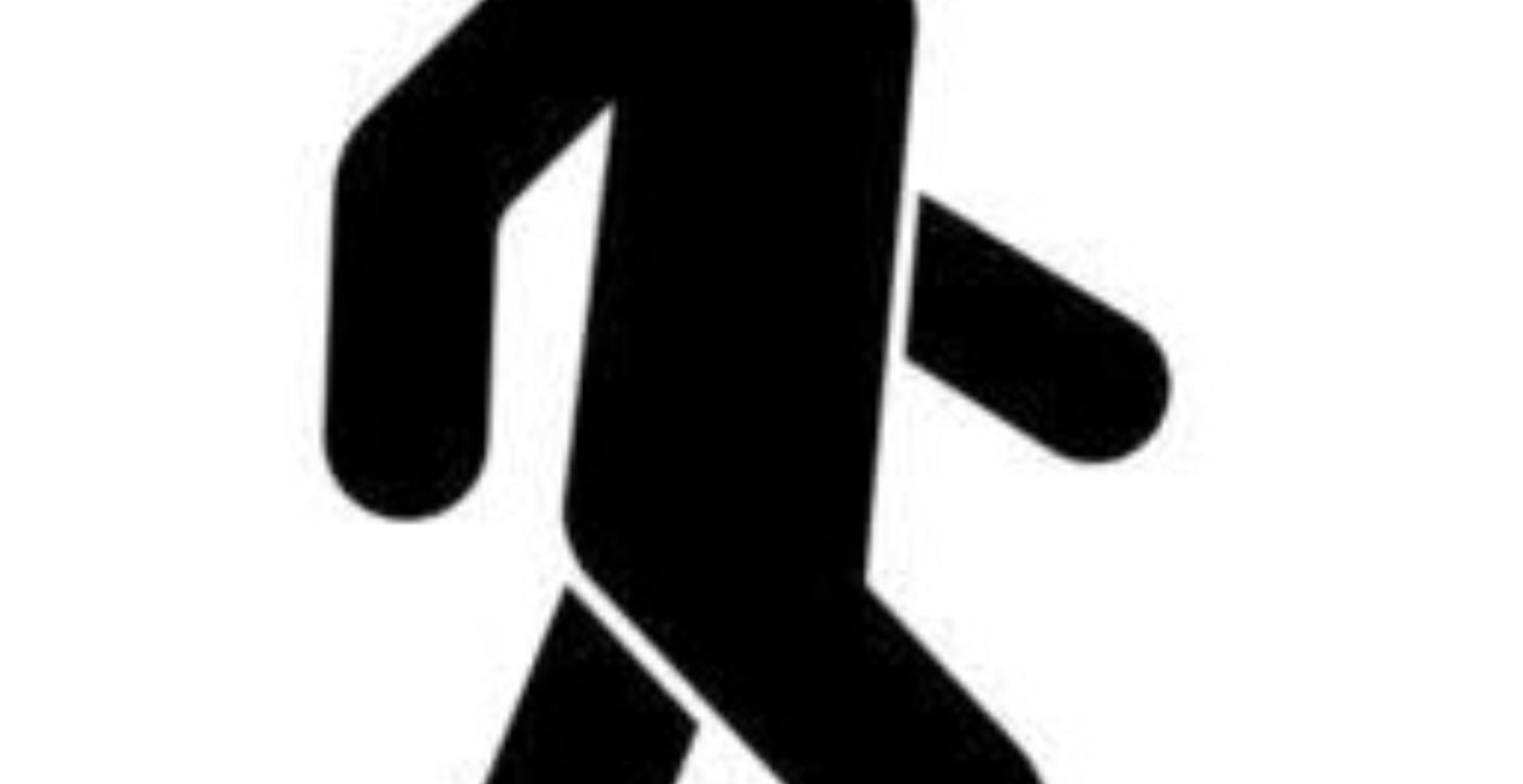 Walk the walk