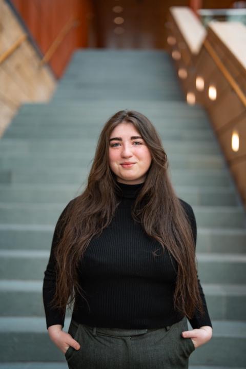 Talia Wheeler
