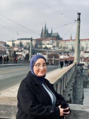 Asma Hamdani