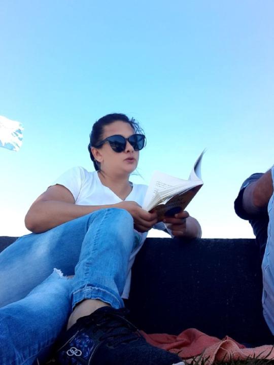 Andrea Vera Trinidad