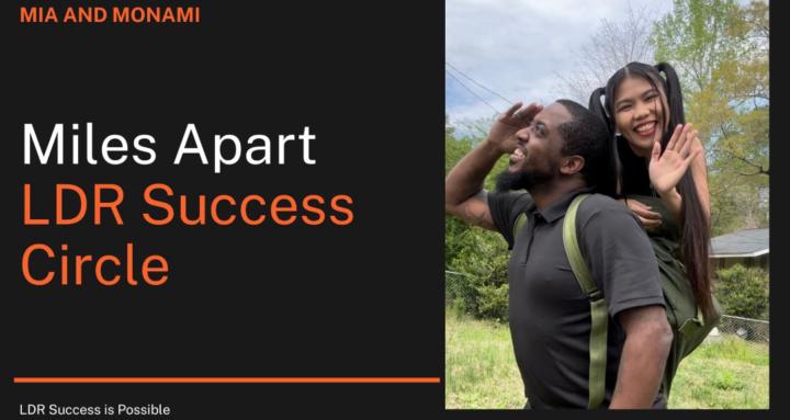 Miles Apart LDR Success Circle