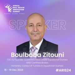 Boulbaba Zitouni