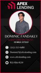 Dominic Fandakly