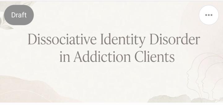 WE ARE SO EXCITED ABOUT THIS NEW COURSE TODAY! 
