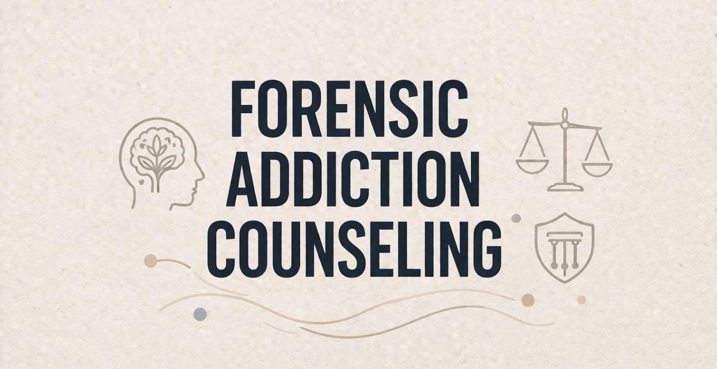 Forensic Addiction Counseling Techniques