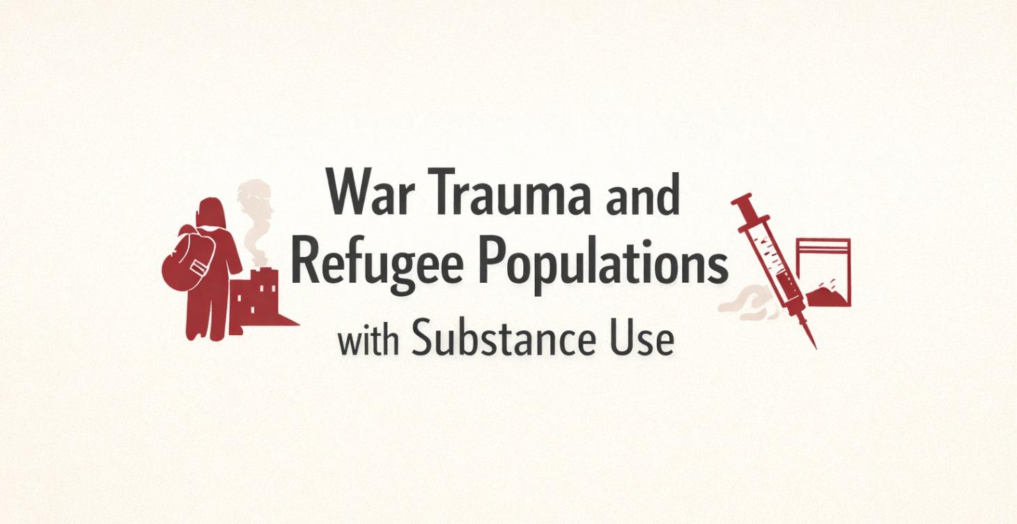 War Trauma and Refugee Populations