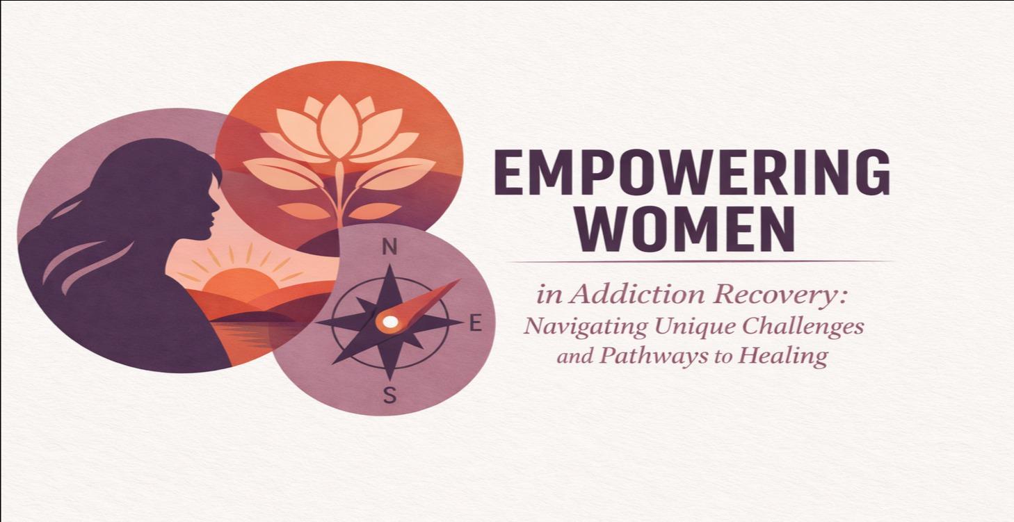 FREE COURSE:Empowering Women in Addiction Recovery