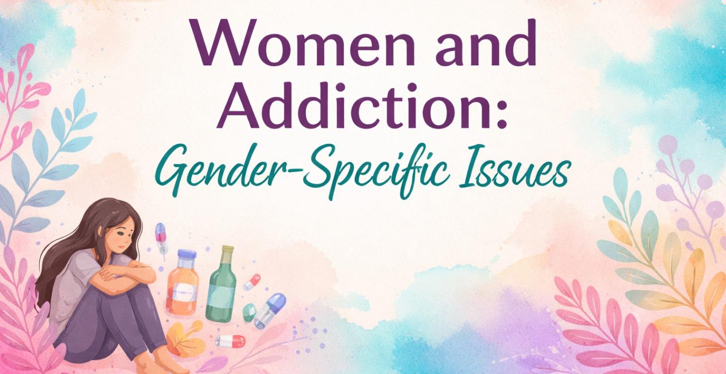 Women in Addictions and Gender-Specific Issues