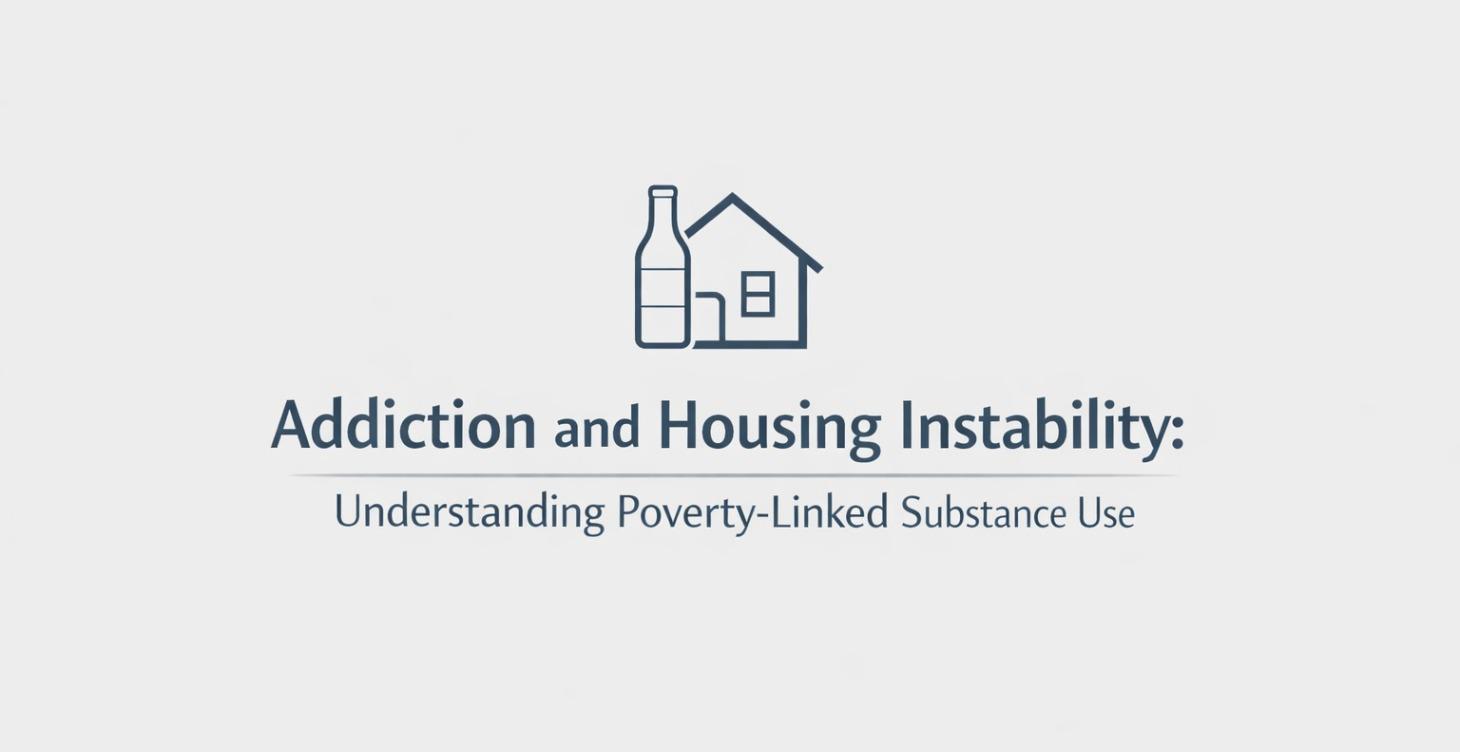 Addiction and Housing Instability