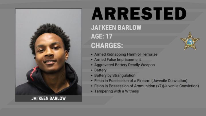 Domestic Violence Arrest - Laughing in his mugshot...
