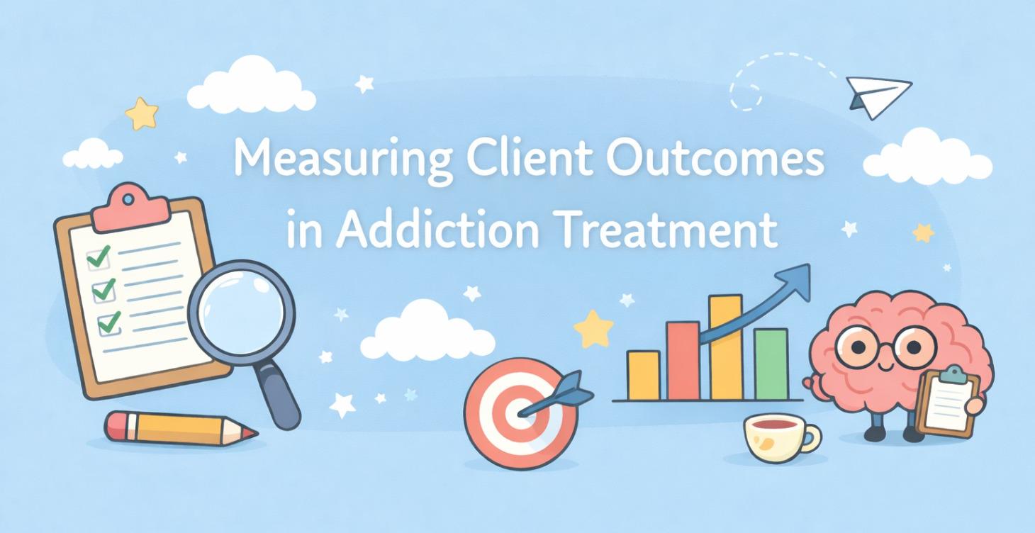 Measuring Client Outcomes in Addiction Treatment
