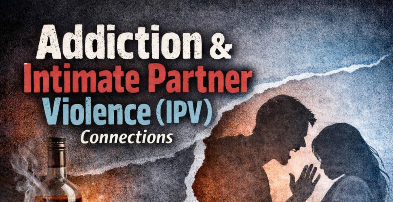 Addiction & Intimate Partner Violence Connections