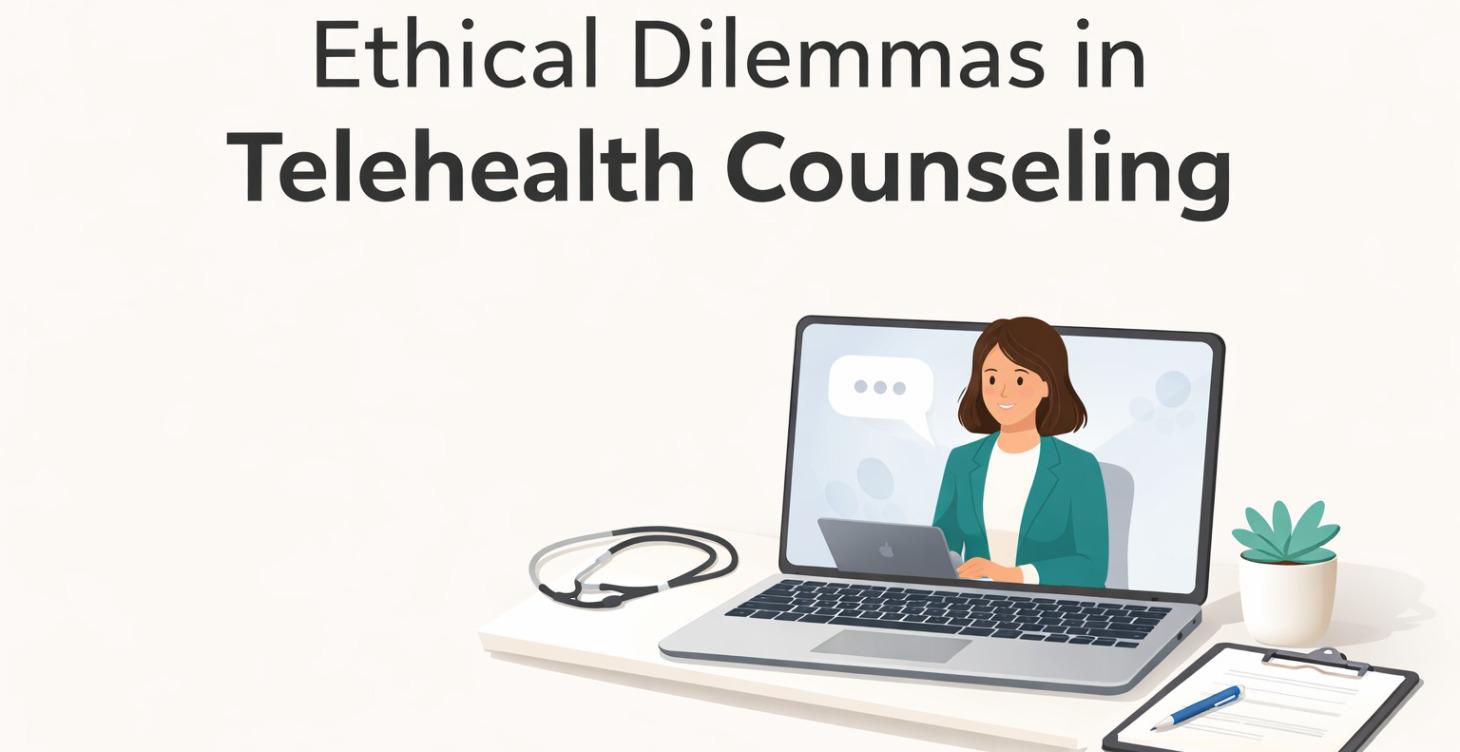 Ethical Dilemmas in Telehealth Counseling