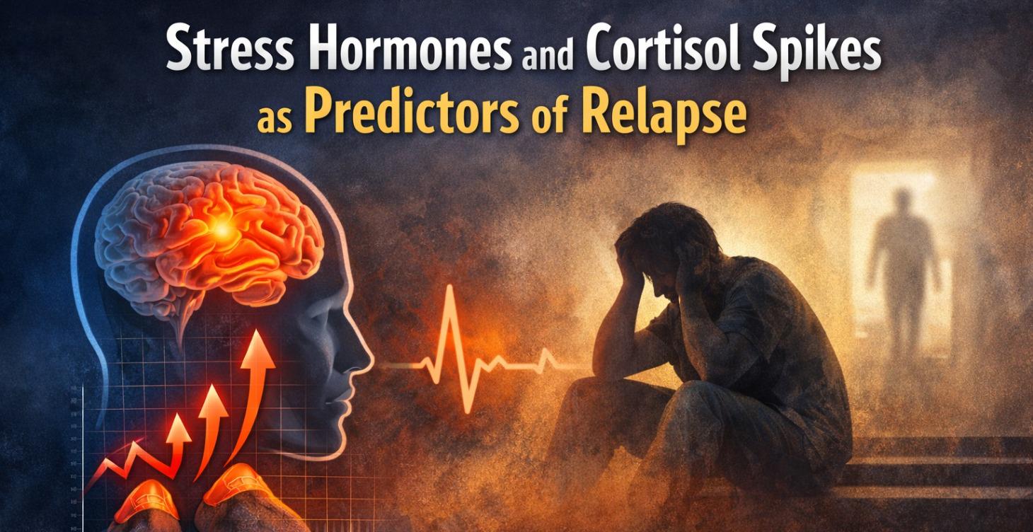 Stress Hormones and Cortisol Spikes