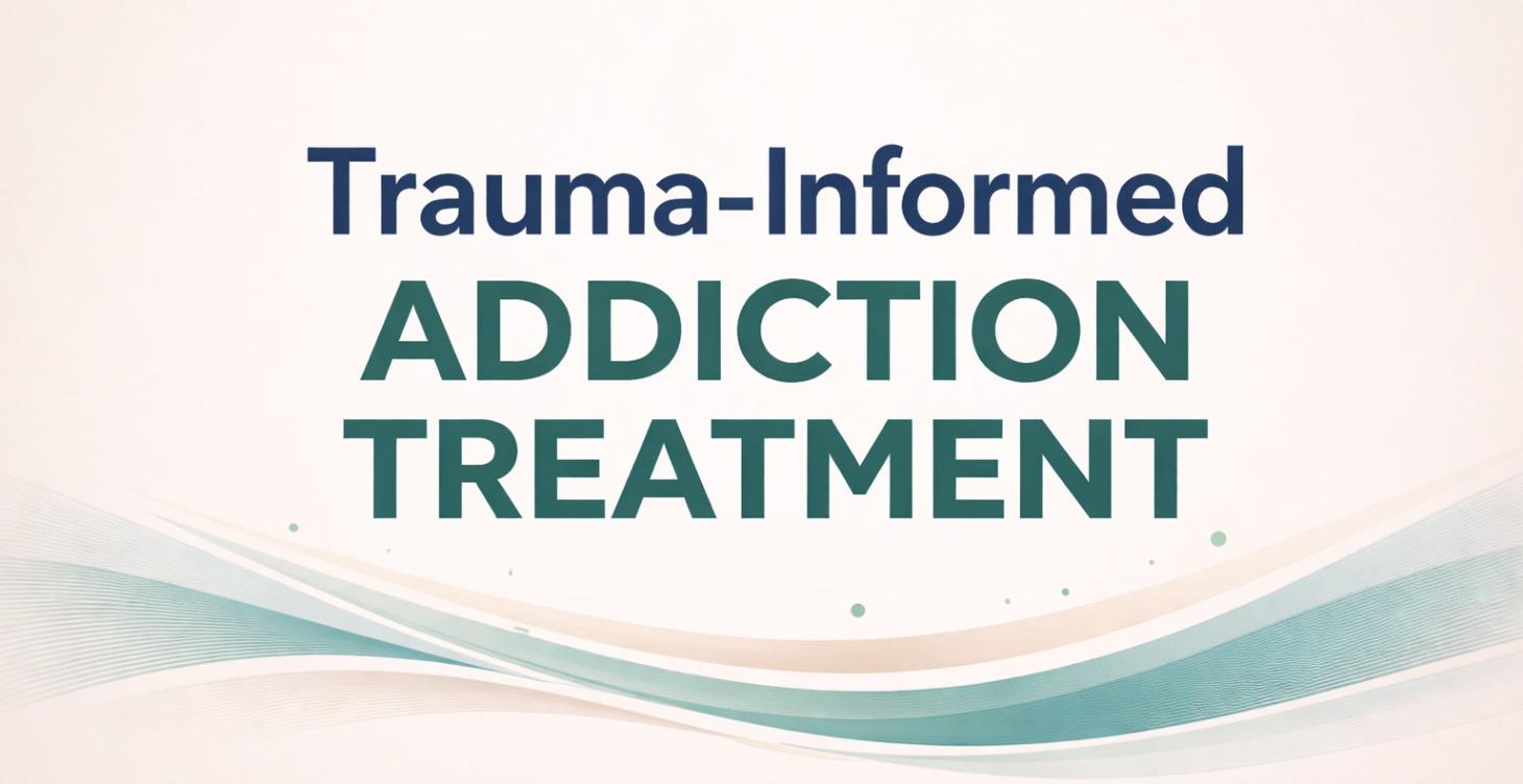 Trauma-Informed Addiction Treatment