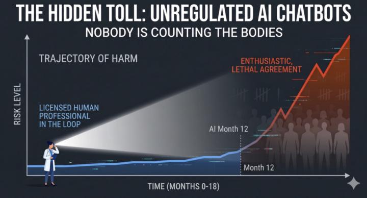 The Ai CHATBOT problem in addiction 