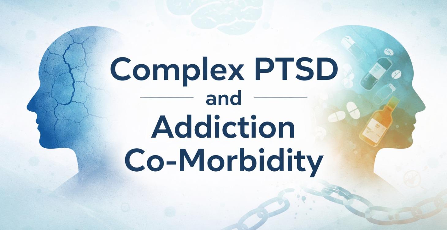 Complex PTSD and Addiction Co-Morbidity