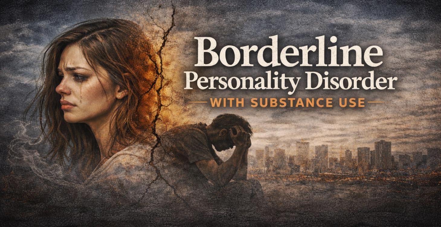 Borderline Personality Disorder with Substance Use