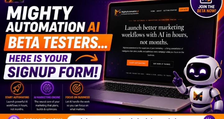 Mighty Automation
